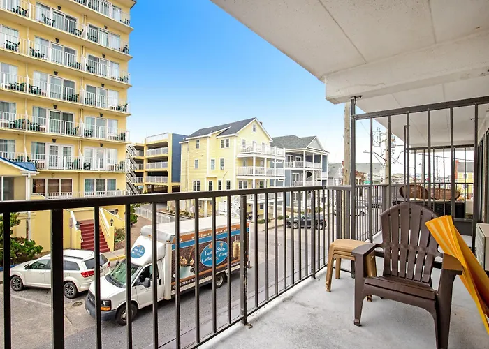Apartment Decatur House Ocean City