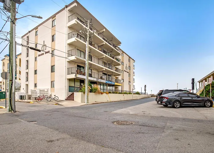 Apartment Decatur House Ocean City