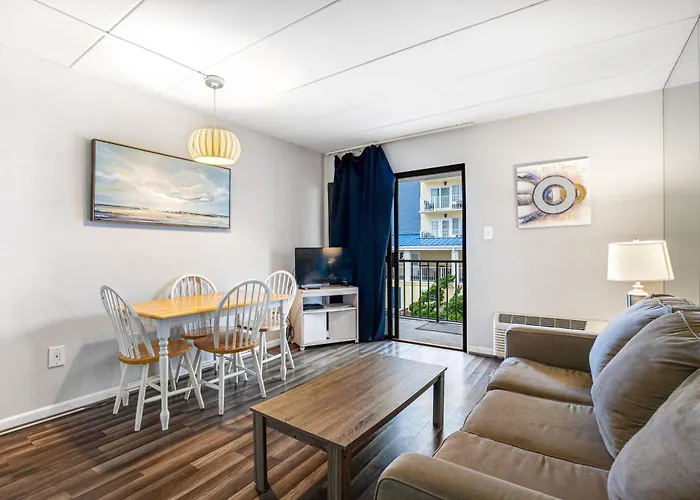 Apartment Decatur House Ocean City