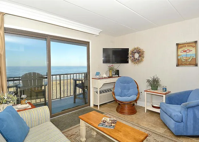 Apartment Decatur House Ocean City