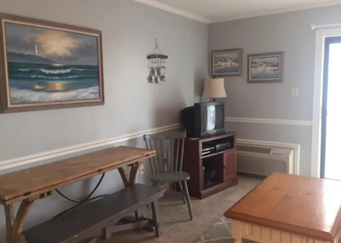 Decatur House Apartment Ocean City