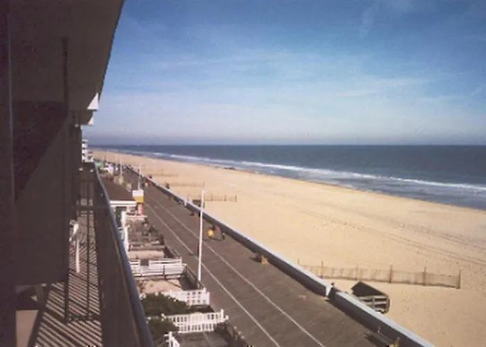 Apartment Decatur House Ocean City