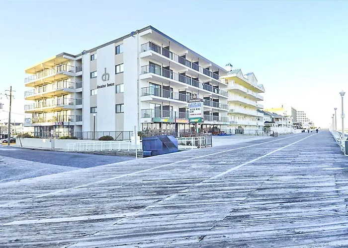 Decatur House Ocean City